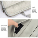 Max Portable Laptop Tote Bag 15.6Inch Handbag Carrying Case Sleeve Cover Bag