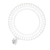 Maxbell 14" LED Ring Light DSLR Camera Professional Studio Fill Lamp White
