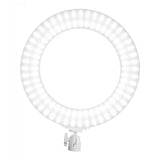 Maxbell 14" LED Ring Light DSLR Camera Professional Studio Fill Lamp White