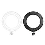 Maxbell 14" LED Ring Light DSLR Camera Professional Studio Fill Lamp White