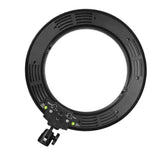 Maxbell 14" LED Ring Light DSLR Camera Professional Studio Fill Lamp Black