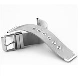 Maxbell Milanese Magnetic Loop Stainless Loop Watch Band For Apple Watch 38mm