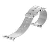 Maxbell Milanese Magnetic Loop Stainless Loop Watch Band For Apple Watch 38mm