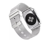 Maxbell Milanese Magnetic Loop Stainless Loop Watch Band For Apple Watch 38mm