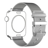 Maxbell Milanese Magnetic Loop Stainless Loop Watch Band For Apple Watch 42mm
