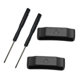 Max Strap loops& Tools Set For Garmin Fenix 3/Fenix 5X