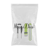 Max Watch Band Strap for Garmin Forerunner 220 230 235 620  Green + White
