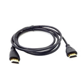 Max Male to Male HDMI 1080P Male Cable Cord Adapter Converter for HDTV 0.3m