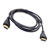 Max Male to Male HDMI 1080P Male Cable Cord Adapter Converter for HDTV 0.3m