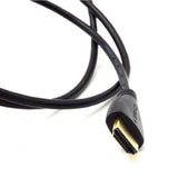 Max Male to Male HDMI 1080P Male Cable Cord Adapter Converter for HDTV 0.3m