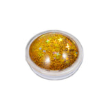 Maxbell Glitter Dynamic Starry Sky Sand Popular Phone Holder Finger Ring  Light Gold