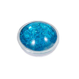 Maxbell Glitter Dynamic Starry Sky Sand Popular Phone Holder Finger Ring  Sky Blue