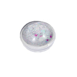 Maxbell Glitter Dynamic Starry Sky Sand Popular Phone Holder Finger Ring  Silver