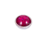 Maxbell Glitter Dynamic Starry Sky Sand Popular Phone Holder Finger Ring   Rose