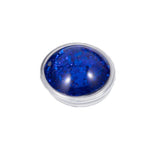 Maxbell Glitter Dynamic Starry Sky Sand Popular Phone Holder Finger Ring  Blue
