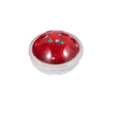 Maxbell Glitter Dynamic Starry Sky Sand Popular Phone Holder Finger Ring  Red