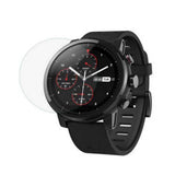 Max Round Smart Watch Tempered Glass Screen Protector Film for Samsung  45mm