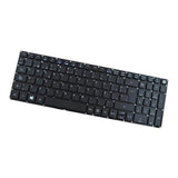 Max Spanish Layout Keyboard Repair for Acer Aspire E5-722 E5-573T Teclado Black