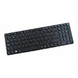 Max Spanish Layout Keyboard Repair for Acer Aspire E5-722 E5-573T Teclado Black