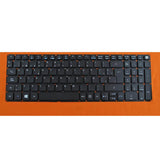 Max Spanish Layout Keyboard Repair for Acer Aspire E5-722 E5-573T Teclado Black