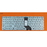 Max Spanish Layout Keyboard Repair for Acer Aspire E5-722 E5-573T Teclado Black