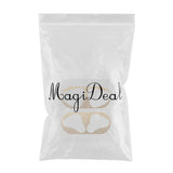Max Guard Earphone Protective Sticker for Apple Airpods Earphone 1x Luxury Gold