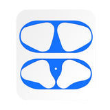 Max Guard Earphone Protective Sticker for Apple Airpods Earphone 1x Blue