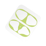 Max Guard Earphone Protective Sticker for Apple Airpods Earphone 1x Green