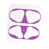 Max Guard Earphone Protective Sticker for Apple Airpods Earphone 1x Purple