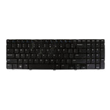 Max US Layout Keyboard for DELL Inspiron 15(3521) 15-3521 series Laptop Black
