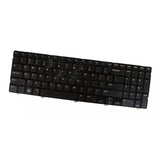 Max US Layout Keyboard for DELL Inspiron 15(3521) 15-3521 series Laptop Black