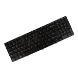 Max US Layout Keyboard for DELL Inspiron 15(3521) 15-3521 series Laptop Black