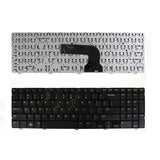 Max US Layout Keyboard for DELL Inspiron 15(3521) 15-3521 series Laptop Black