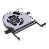 Max ABS Laptop CPU Cooling Fan for ASUS S510UQ S510UA S510 X510 X510UN X510U