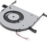 Max ABS Laptop CPU Cooling Fan for ASUS S510UQ S510UA S510 X510 X510UN X510U