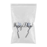 Max LCD Screen Hinge Set Left Right for Asus Zenbook UX310 UX310UA UX310UQ