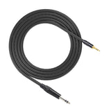 Max 3.5mm to 6.35mm Jack Stereo Headphone Audio Extension Cable 1.5m