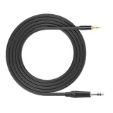 Max 3.5mm to 6.35mm Jack Stereo Headphone Audio Extension Cable 1.5m