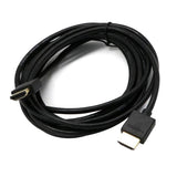 Max High Speed 1080P HDTV PS3 3D HDMI Cable V1.4 Connection 3m