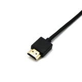 Max High Speed 1080P HDTV PS3 3D HDMI Cable V1.4 Connection 3m