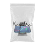 Maxbell QI Wireless Phone Quick Charging Station Dock Charger Pad Universal Gray