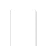 Maxbell 2 Pieces 3D Curved Full Cover Tempered Glass for Samsung Galaxy S9 Plus