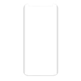 Maxbell 2 Pieces 3D Curved Full Cover Tempered Glass for Samsung Galaxy S9 Plus
