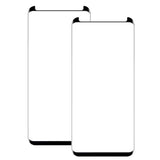 Maxbell 2x Tempered 9H Screen Film for Samsung Galaxy S9 2 Pieces