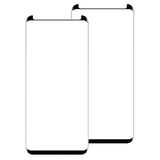 Maxbell 2x Tempered 9H Screen Film for Samsung Galaxy S9 2 Pieces