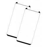 Maxbell 2x Tempered 9H Screen Film for Samsung Galaxy S9 2 Pieces