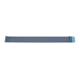 Max Replacement Stainless Steel Watch Band Magnetic for Amazfit Deep Blue