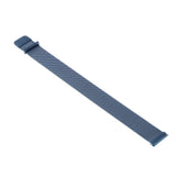 Max Replacement Stainless Steel Watch Band Magnetic for Amazfit Deep Blue