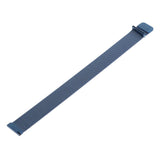 Max Replacement Stainless Steel Watch Band Magnetic for Amazfit Deep Blue