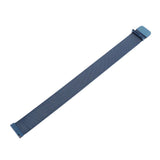 Max Replacement Stainless Steel Watch Band Magnetic for Amazfit Deep Blue